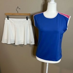Prince Tennis 🎾Pickle Ball Skort/Skirt Set
